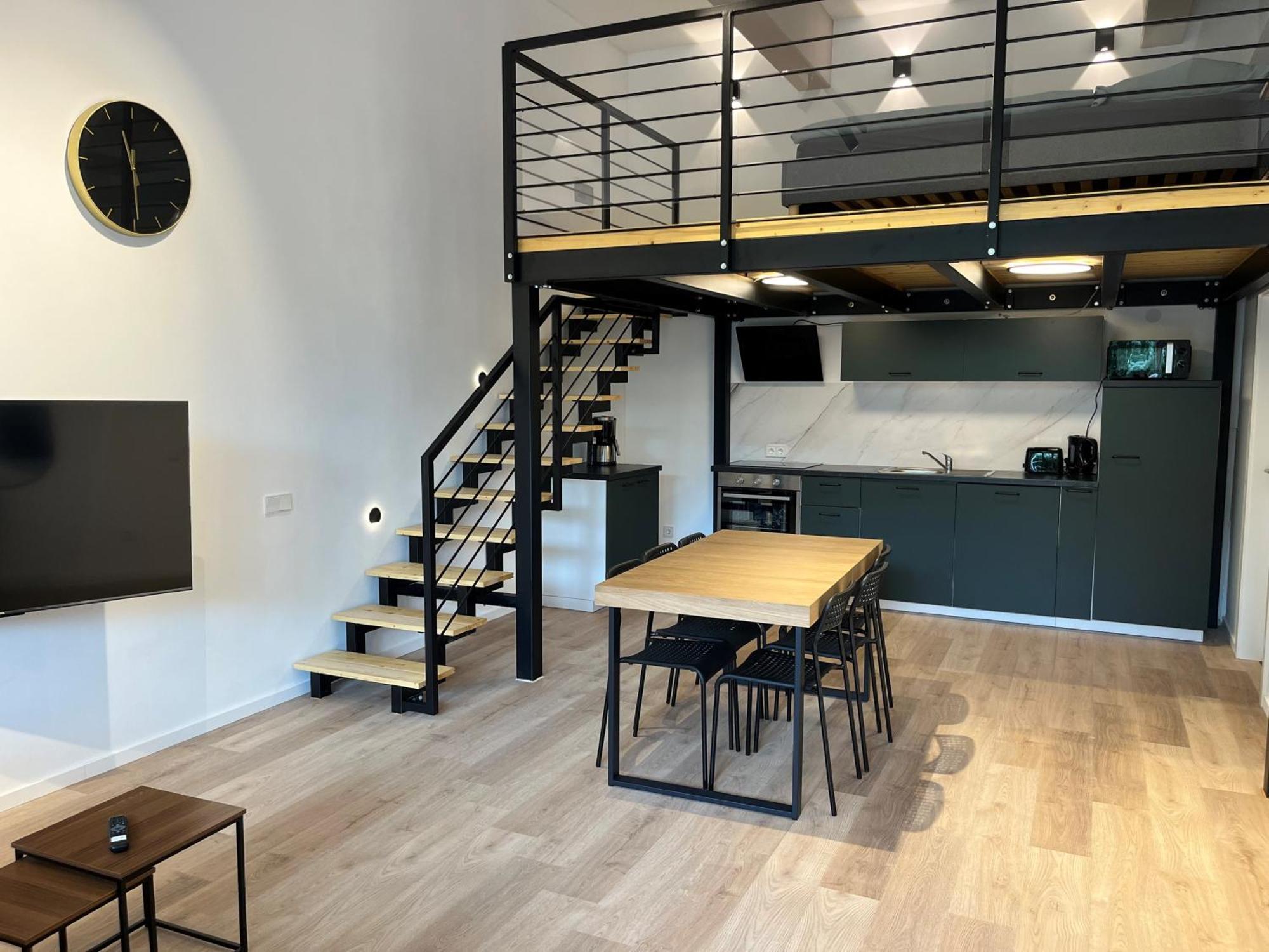 Loft Neunkirchen La Apartman Kültér fotó