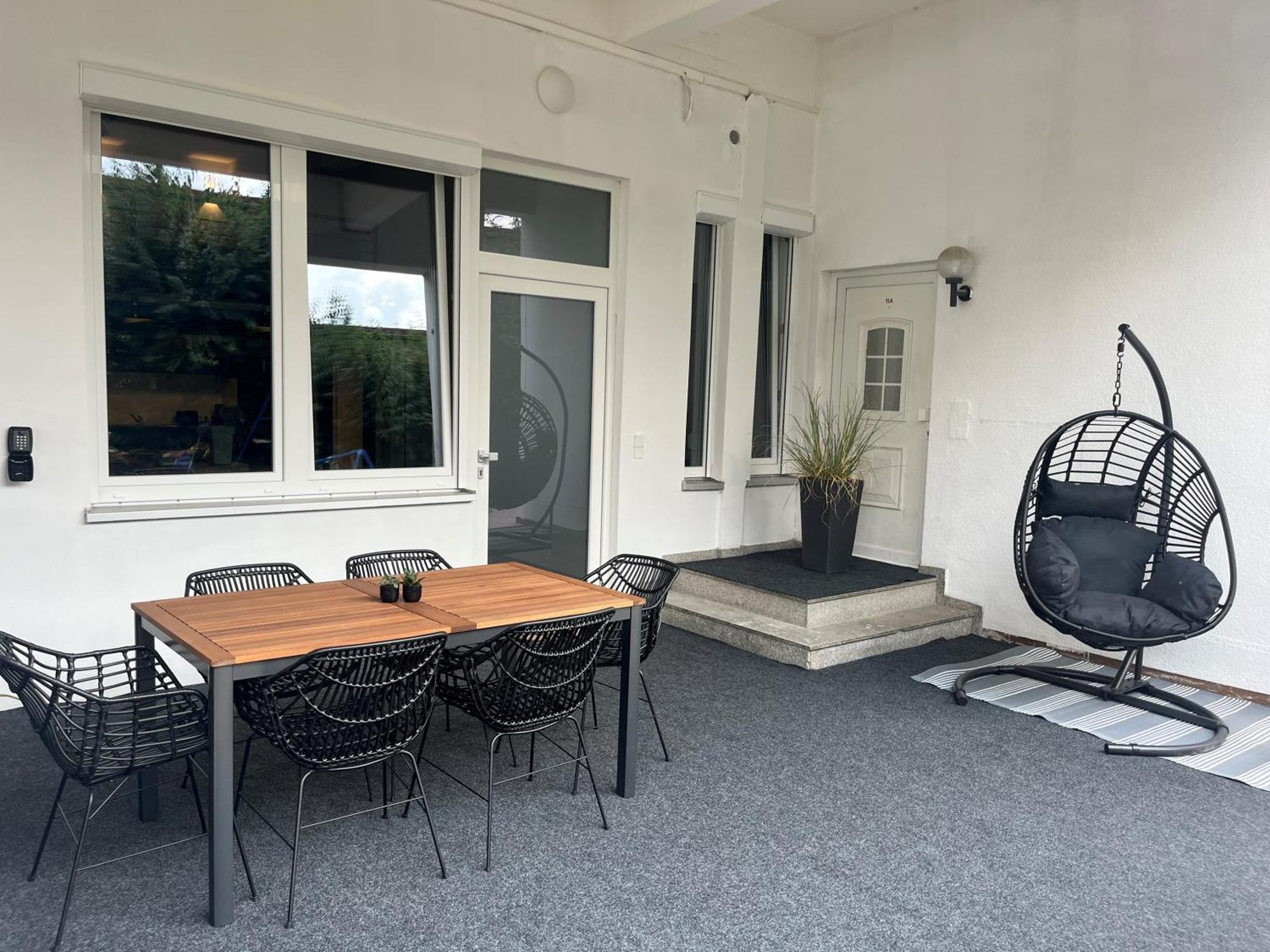 Loft Neunkirchen La Apartman Kültér fotó